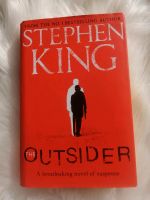 Stephen King The Outsider Gebundene Ausgabe Harburg - Hamburg Wilstorf Vorschau