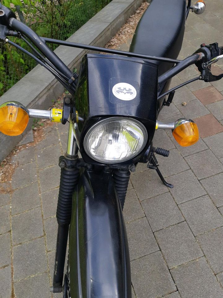 Yamaha DT 80 MX, Oldtimer, Rarität in Lohberg