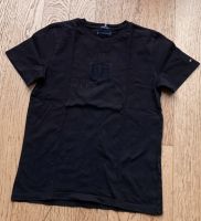 Tommy Hilfiger T-Shirt Gr. 164 schwarz Versand: 1,60€ Düsseldorf - Bilk Vorschau