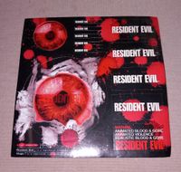 Resident Evil 1 Aufkleber / 1996 / PS1 / unbenutzt Nordrhein-Westfalen - Emsdetten Vorschau