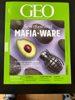 GEO Zeitschrift- Superfood und Mafia-Ware - Ausgabe 9/2023 Hessen - Kronberg im Taunus Vorschau