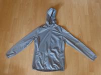 Crane Sportjacke / Laufjacke mit Kapuze, grau Gr.40 Hessen - Lautertal Vorschau