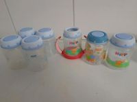 ♥ Babyflaschen von NUK : 7 x 150ml als Set für 5€ Rheinland-Pfalz - Saulheim Vorschau