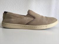 Clarks Leder Slipper slip on beige Gr.41,5 Innenstadt - Köln Altstadt Vorschau