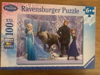 Puzzle Frozen / Die Eiskönigin, 100 Teile (XXL), vollständig Schwerin - Werdervorstadt Vorschau