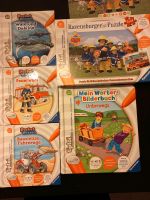 Ravensburger tiptoi: 4 Bücher und ein Puzzle Feuerwehrmann Sam Rheinland-Pfalz - Bad Hönningen Vorschau