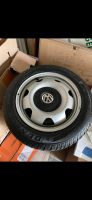 VW T6 Felgensatz 215/60 R17 Dunlop Reifen VW Felgen Nordrhein-Westfalen - Bad Salzuflen Vorschau