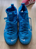 Fußballschuhe Hallenschuhe Sportschuh Marcuries Nike wieneu gr.35 Bayern - Kaufbeuren Vorschau