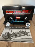 Tamiya TT-02 TYPE SRX mit Upgrade Bayern - Schwabach Vorschau