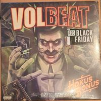 Volbeat Vinyl Hokus Bonus Limited US Auflage original neu Berlin - Treptow Vorschau