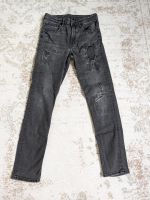 H & M Jeans schwarz Gr.170 Bremen - Vegesack Vorschau