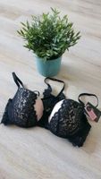 Neu! Damen BH (schwarz/nude, Halsband, Hunkemöller) Kreis Pinneberg - Pinneberg Vorschau