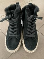 Kennel & Schmenger - Sneakers - Leder/Fell schwarz 4,5 (37 1/2) Baden-Württemberg - Urbach Vorschau