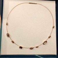 Halskette - Collier - Pierre Lang - Designermodeschmuck Nordrhein-Westfalen - Ratingen Vorschau