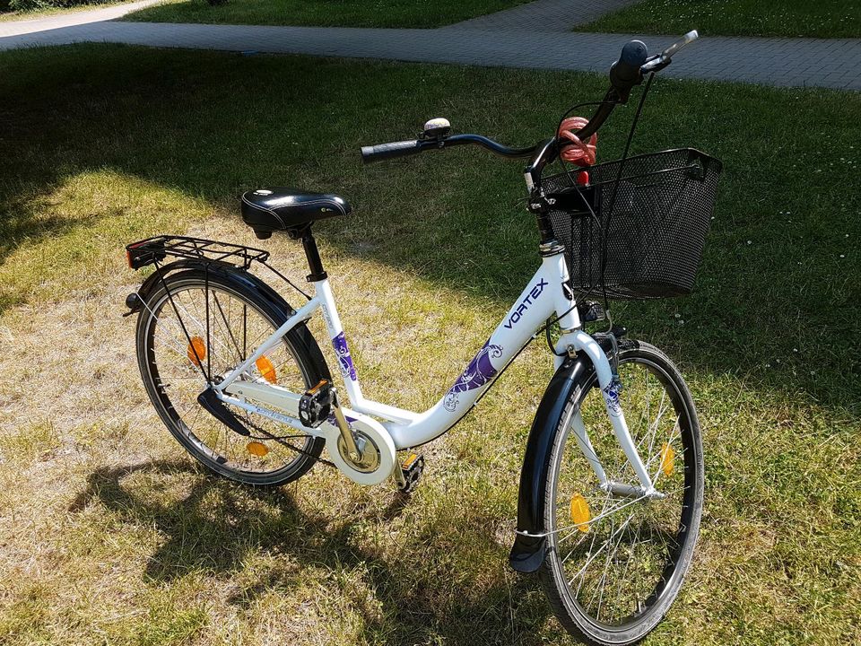 Verkaufe Damenfahrrad in Leipzig