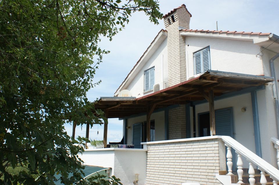 Kroatien Krk 2 Apartments jeweils max 4 Personen Meerblick in Hambühren