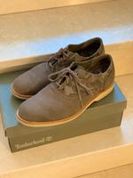 Timberland Herrenschuhe Schnürrschuhe Bundeswehr Look Bayern - Tegernheim Vorschau