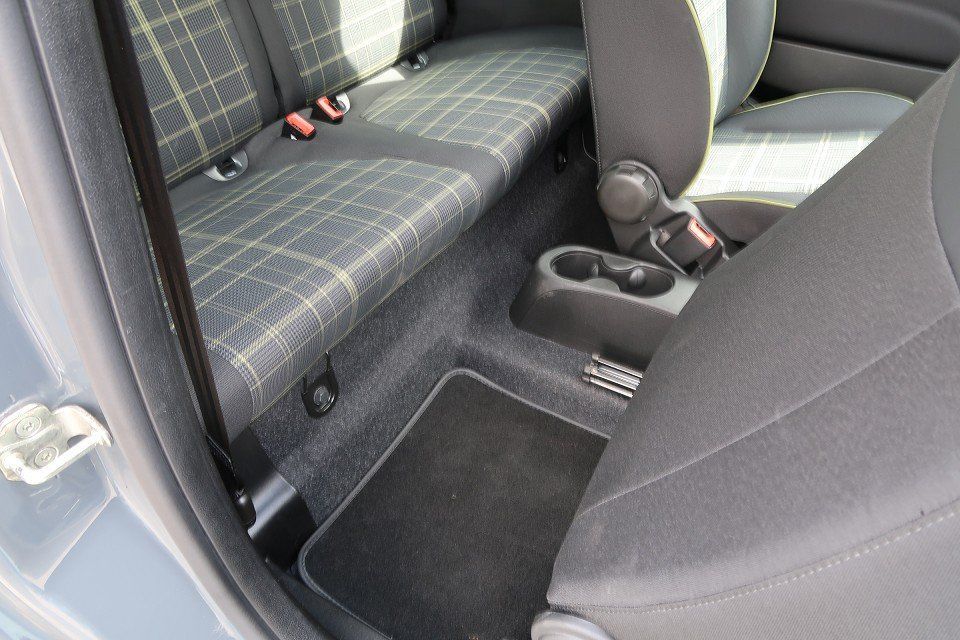 Fiat 500 Cabrio Lounge*Zustand entspricht Laufleistun in Marl