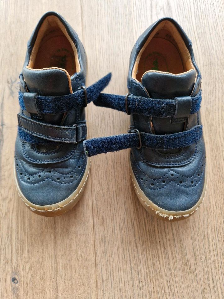 Froddo Halbschuhe navy blau 29 in Düsseldorf