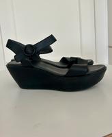Camper Sandalen, schwarz  Gr.  39 Brandenburg - Potsdam Vorschau