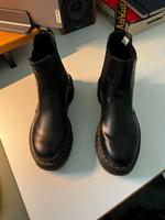 Dr Martens 2976 quad Gr 39 vegan plateau Stiefeletten Köln - Braunsfeld Vorschau
