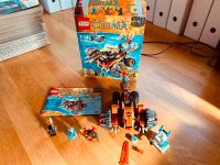 LEGO Legends of Chima Tormaks Schattenwerfer Baden-Württemberg - Marbach am Neckar Vorschau