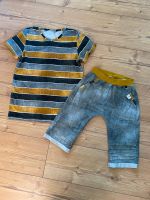 T-Shirt und Shorts Handmade Staghorn Bio 140/146 Schleswig-Holstein - Trittau Vorschau