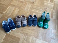 Kinderschuhe Babyschuhe Gummistiefel Gr. 20 Geox, Beck, Elefanten Essen - Stoppenberg Vorschau