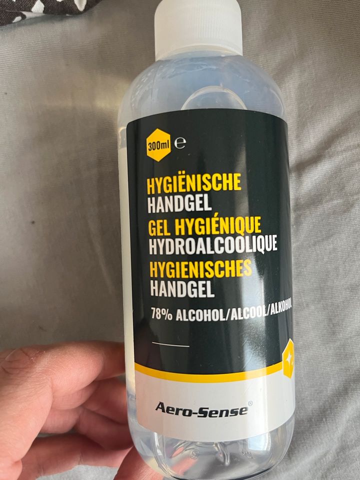 Hygienischen Hand gell 300 ml in Wesseling