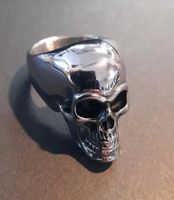 Ring Totenkopf Skull Schmuck Nordrhein-Westfalen - Lüdinghausen Vorschau