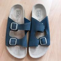 Bioline Männer Pantolette/Sandalen gr.45 Brandenburg - Zossen Vorschau