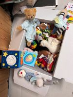 Babyspielsachen, Kiste zu verschenken München - Thalk.Obersendl.-Forsten-Fürstenr.-Solln Vorschau