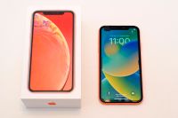 Apple iPhone XR 128GB 6,1 Zoll Coral mit Displayfehler/Defekt Bayern - Roth Vorschau