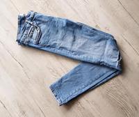 Zara Mädchen Jeans Gr. 36 blau Destroy Bayern - Manching Vorschau