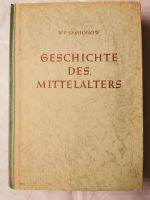 Geschichte des Mittelalters, W. F. SEMJONOW, 1952 Leipzig - Engelsdorf Vorschau