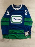 Vancouver Canucks // Bo Horvat // NHL Jersey // Eishockey Trikot Nordrhein-Westfalen - Marsberg Vorschau