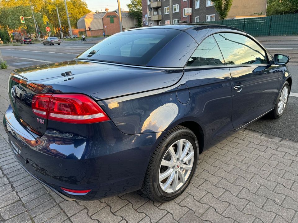 Volkswagen Eos Basis*NEUE STEUERKETTE*TÜV/AU NEU*KLIMA* in Gelsenkirchen