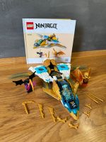 Lego Ninjago 71770 Zanes Golddrachen Jet Nordrhein-Westfalen - Kaarst Vorschau