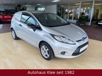 Ford Fiesta 1.4 TDCi Kasten *LKW*AHK*Tüv neu* Hessen - Frankenberg (Eder) Vorschau