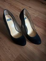 Bata High heels 10cm schwarz Leipzig - Leipzig, Zentrum-Ost Vorschau