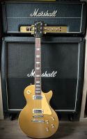 Gibson Les Paul Deluxe Goldtop 1977 Nordrhein-Westfalen - Erndtebrück Vorschau