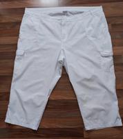 Cargo Capri Hose weiß Janina Curved  Gr. 54 Nürnberg (Mittelfr) - Oststadt Vorschau