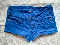 Hotpants. Jeans Shorts. Von Fishbone. Gr S Nordrhein-Westfalen - Bottrop Vorschau