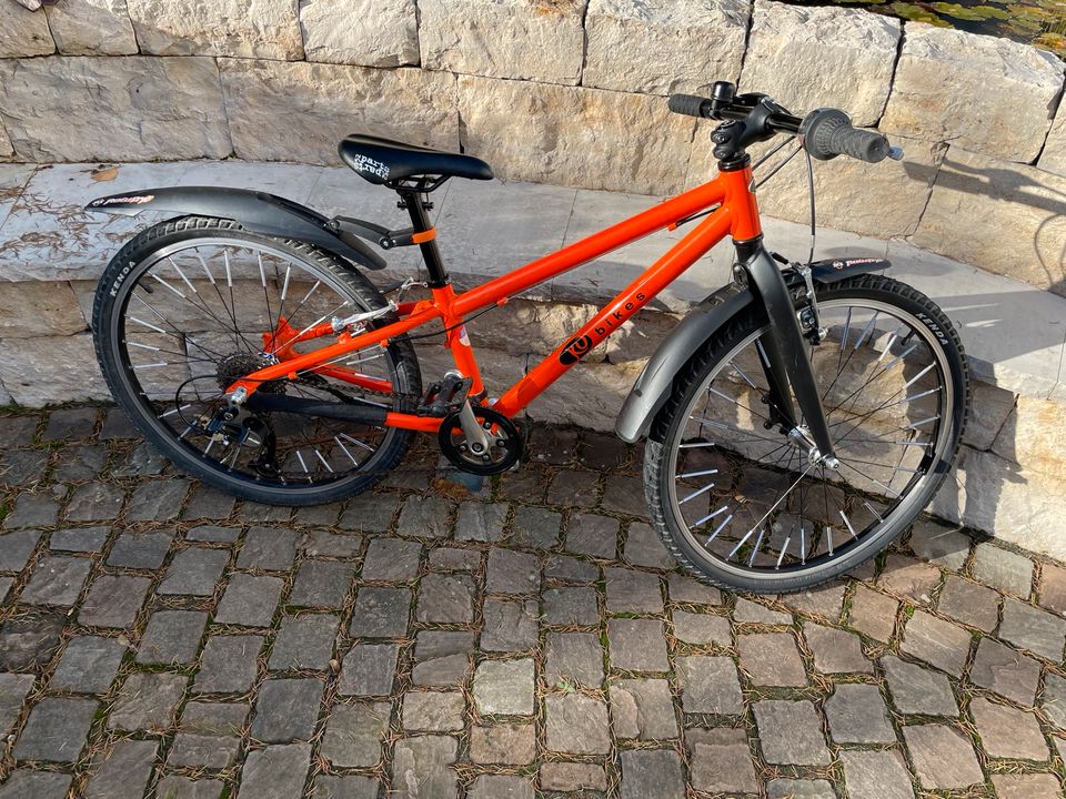 Kubike 24s MTB Fahrrad in Friedrichsdorf