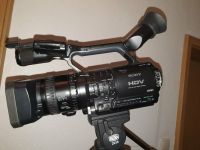 Sony HVR-Z1E Camcorder Bayern - Augsburg Vorschau