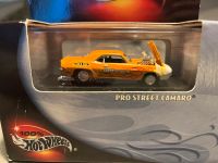 Hotwheels 69 Camaro Pro Street OVP Schleswig-Holstein - Selent Vorschau