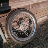 Simson Felge 2,15 x 16 Mza Schwalbe, Star Bayern - Moorenweis Vorschau