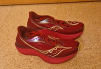 Saucony Endorphin Pro 3 Carbonschuhe Größe 42,5 Bayern - Hilpoltstein Vorschau
