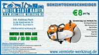 ⚡ Mieten Trennschneider Flex Stihl 350 mm Steinsäge Verleih ⚡ Nordrhein-Westfalen - Sundern (Sauerland) Vorschau