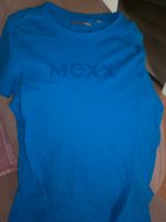 "MEXX"- T-Shirt, blau Dresden - Coschütz/Gittersee Vorschau